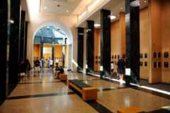 The Hall of Fame Plaque Gellery