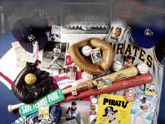 Collage of artifacts