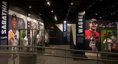 Class of 2025 New Inductees exhibit