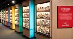 Getting the Nod exhibit