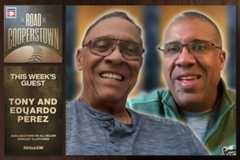 Tony and Eduardo Pérez