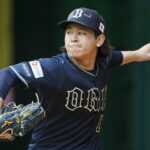 オリックス・宮城