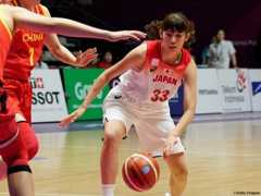 女子ユニバ代表メンバー決定、中田珠未や髙田静ら12名がイタリアへ