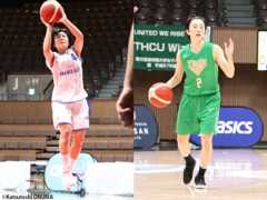 インカレ女子決勝は白鷗大vs東京医療保健大、リベンジに燃える両者が代々木第二で激突！