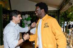 Ataman reveals how Porsche kept Nunn in Athens, makes hilarious joke on Larkin