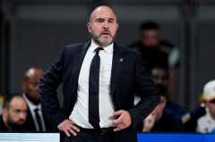 Chus Mateo critical of the schedule: 'It's a shame the calendar's like this'