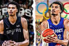 FIBA Wemby Is SCARIER Than We Thought…