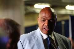 NBA legend Charles Barkley reveals major weight loss