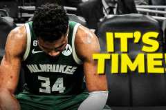 Why Giannis Is Leaving The Bucks This Summer