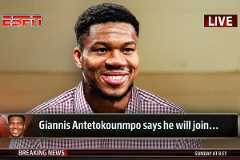 I Went Through Every Realistic Giannis Trade