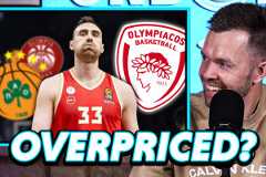 Why Olympiacos Extending Milutinov Makes Sense & Also Doesn’t (URBONUS)