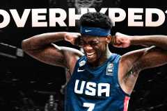 FIBA Exposed AJ Dybantsa’s Biggest Flaws