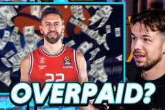 Micic Signed The Biggest EuroLeague Deal Ever… (URBONUS)