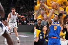 UK’s EuroLeague standout talks possibility of Knicks star joining national team