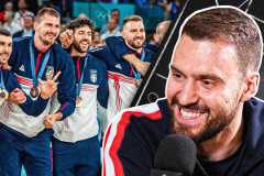 Marko Guduric Reacts To His Game-Winner vs Partizan & Shares Untold Paris 2024 Story