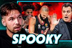 This Olympiacos Win Really Fits Halloween Theme (URBONUS)