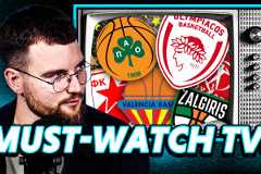 One Thing That Makes Every EuroLeague Team Fun To Watch (URBONUS)