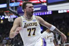Luka Doncic makes inspiring statement about this year's Lakers