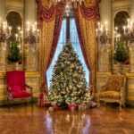 The Newport Mansions Christmas