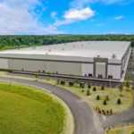 50 Robert Milligan Parkway, the planned site for Merrimack's ICE detention center.