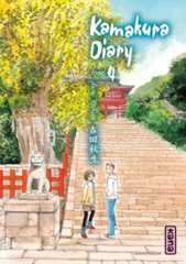 Kamakura DiaryTome 4