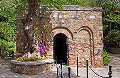 Mary's House in Ephesus