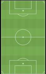 Football pitch