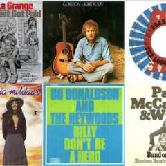 Radio Hits June 1974: From ‘Sundown’ to ‘Midnight’