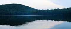 New Hampshire lake