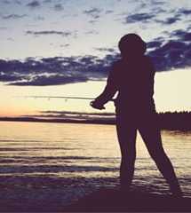 fishing nh Connecticut Lakes