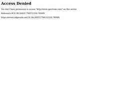 The website screenshot for https://www.spectrum.com/