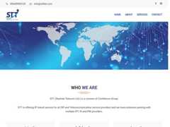 The website screenshot for https://sttlbd.com/