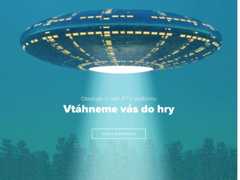 The website screenshot for http://www.netforms.cz