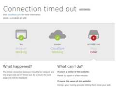 The website screenshot for https://as199763.net