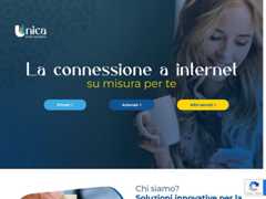 The website screenshot for http://locontewifi.it