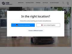 The website screenshot for https://www.de.issworld.com