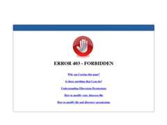 The website screenshot for http://www.jbmnet.net.br