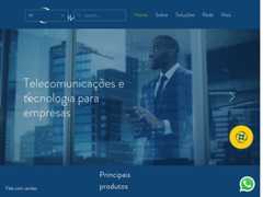 The website screenshot for https://www.novvacore.com/