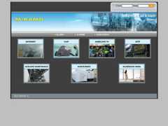 The website screenshot for http://www.miramo.cz