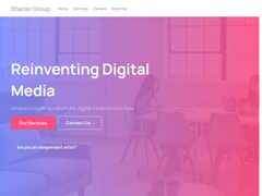 The website screenshot for https://staclar.com