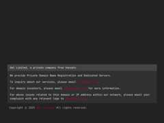 The website screenshot for https://owl.net/