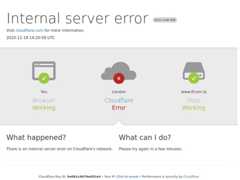 The website screenshot for http://www.ftcom.iq