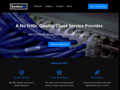 The website screenshot for https://36.services/