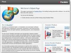 The website screenshot for http://iuplink.net