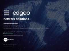 The website screenshot for https://edgoo.com