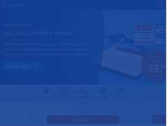 The website screenshot for https://www.1und1.net/