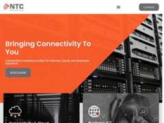 The website screenshot for http://www.neocomisp.com.kh