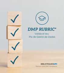 Valida el Pla de Gestió de Dades de la teva tesi doctoral