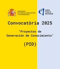 Convocatòria PID 2025