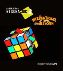 Novembre, mes dels jocs